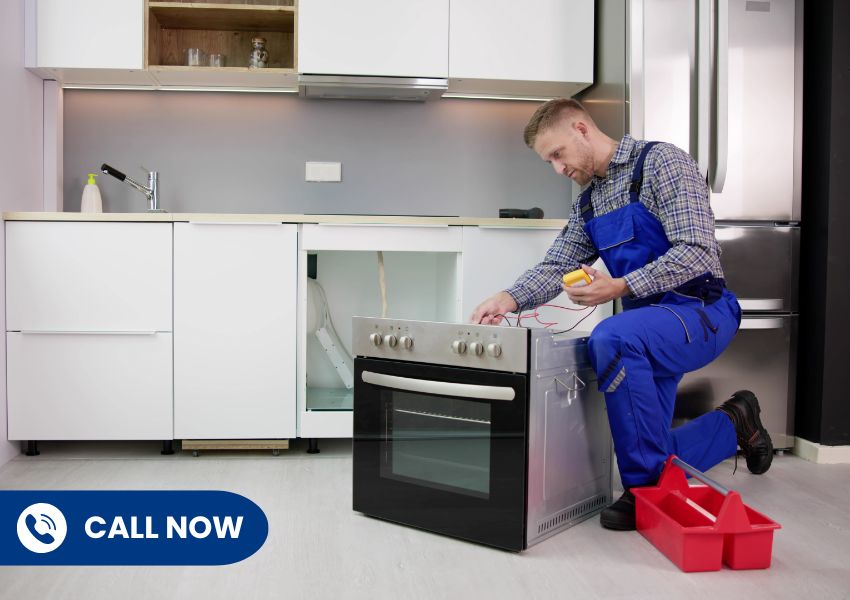 Appliance Repair Services in Phoenix, MD